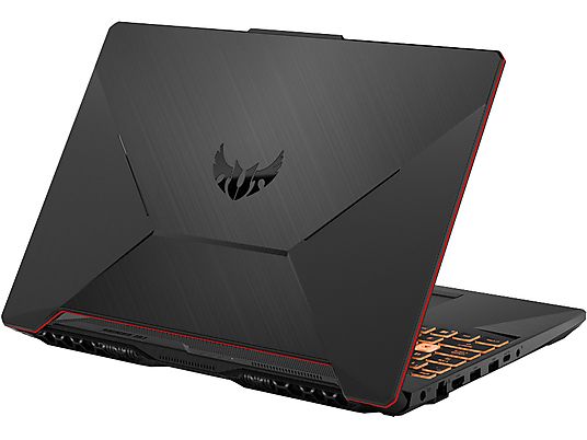 ASUS TUF Gaming F15 (FX506LH-HN018T), Gaming Notebook, mit 15,6 Zoll Display, Intel® Core™ i5,i5-10300H Prozessor, 8 GB RAM, 512 GB SSD, NVIDIA ASUS TUF Gaming F15 (FX506LH-HN018T), Gaming Notebook, mit 15,6 Zoll Display, Intel® Core™ i5,i5-10300H Prozessor, 8 GB RAM, 512 GB SSD, NVIDIA